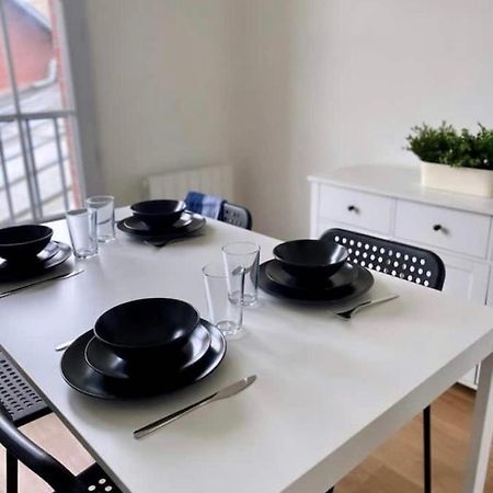 Appartement Rue Saint Leu - Proche Cathedrale Amiens Bagian luar foto