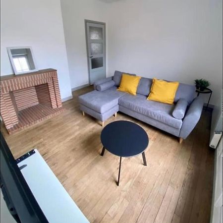 Appartement Rue Saint Leu - Proche Cathedrale Amiens Bagian luar foto