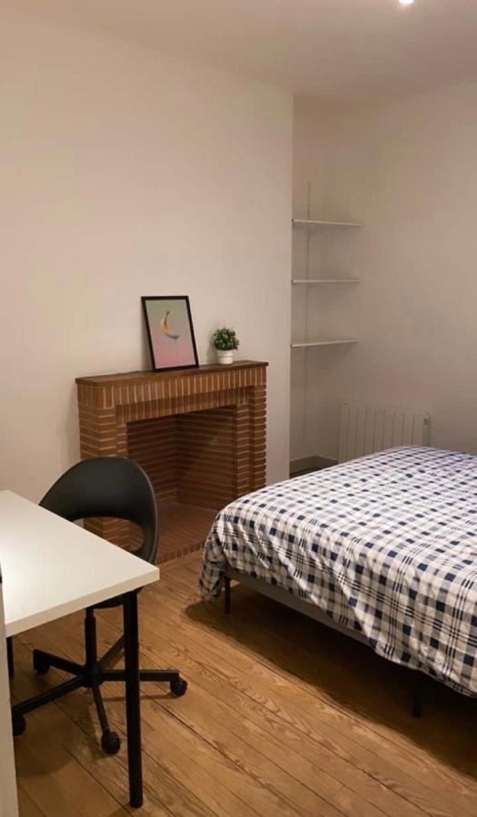 Appartement Rue Saint Leu - Proche Cathedrale Amiens Bagian luar foto