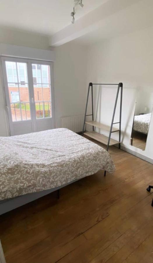 Appartement Rue Saint Leu - Proche Cathedrale Amiens Bagian luar foto
