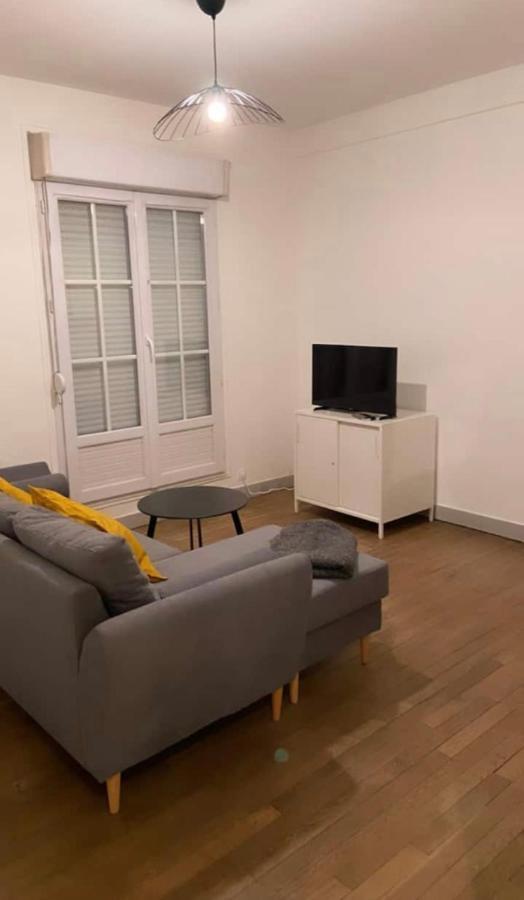 Appartement Rue Saint Leu - Proche Cathedrale Amiens Bagian luar foto