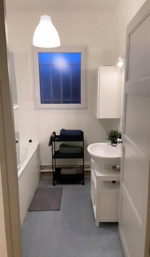Appartement Rue Saint Leu - Proche Cathedrale Amiens Bagian luar foto